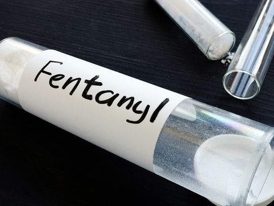 Texas declares war on fentanyl 