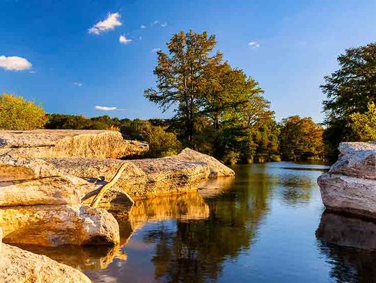 Texas State Parks among nation’s best