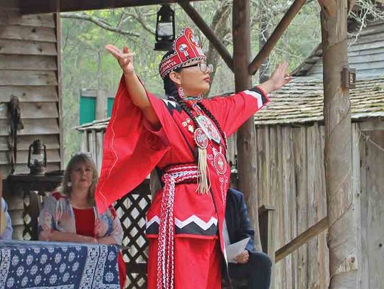 ‘Toast to Texas’ celebrated at Heritage Village