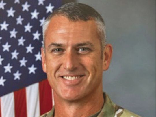 Tolbert retires after 24-year Army career