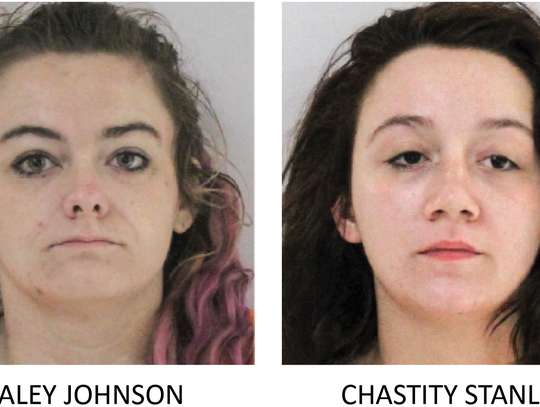 Trinity County suspects arrested