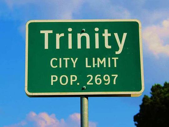 Trinity discusses sale of surplus items