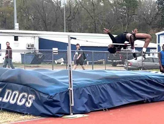 Trinity girls win  Corrigan-Camden meet