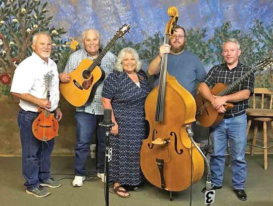 Triple Creek to host Three D Bluegrass