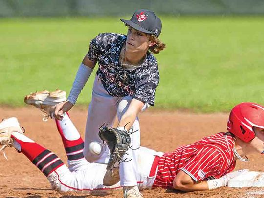 Trojans baseball season ends in bi-district round