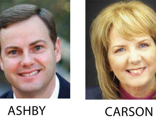 Two GOP candidates face off in District 9