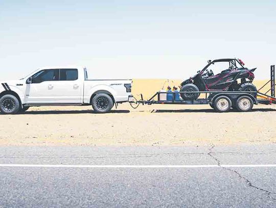 TxDot campaign offers hitch, towing safety tips