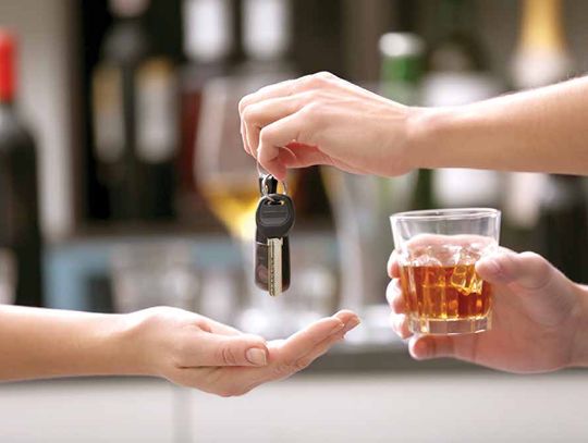 TxDOT, law enforcement step up effort to curb drunken driving