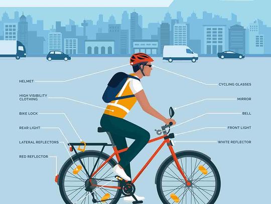 TxDOT promoting bicycle, pedestrian safety