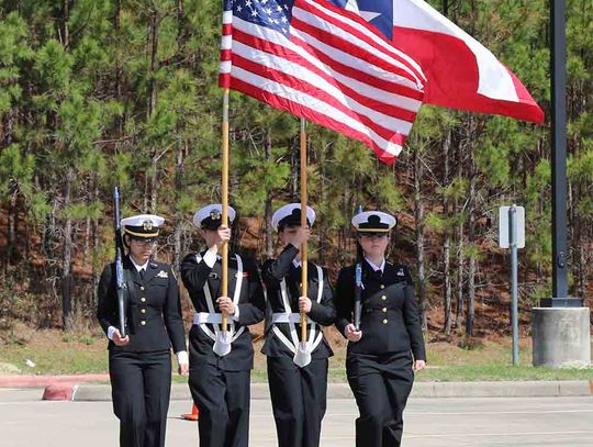 UNVEILING, DEDICATION CEREMONY