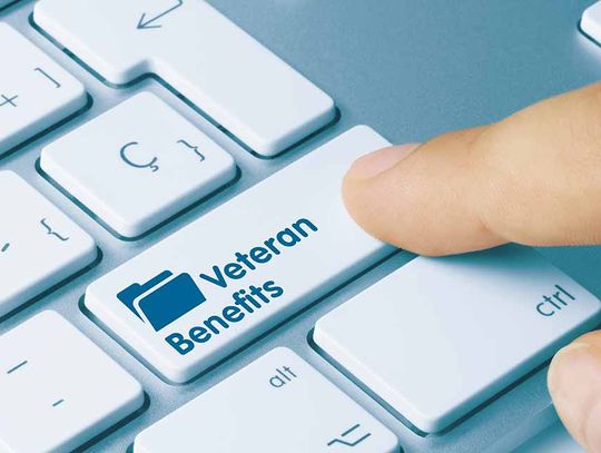 Veteran’s benefit fair slated