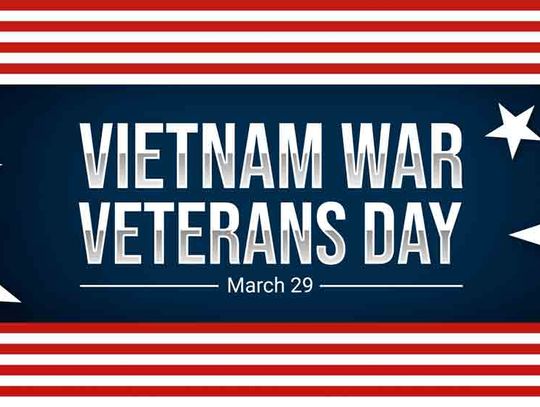 Vietnam Veterans Day celebrated