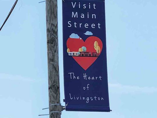 VISIT MAIN STREET...THE HEART OF LIVINGSTON