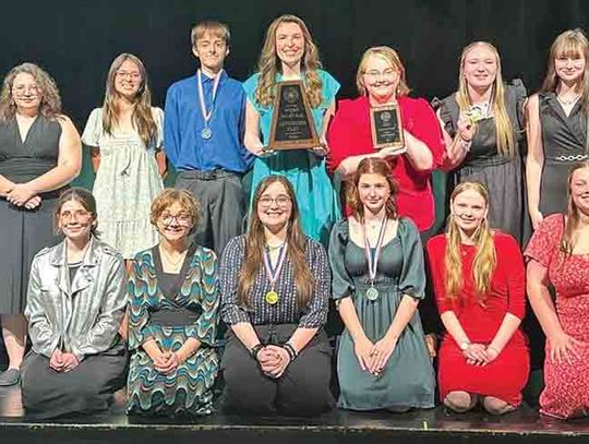 WARREN OAP ADVANCES