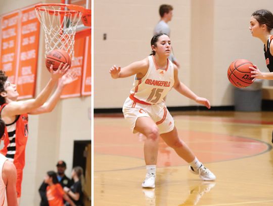 Warriors, Lady Warriors take on Orangefield