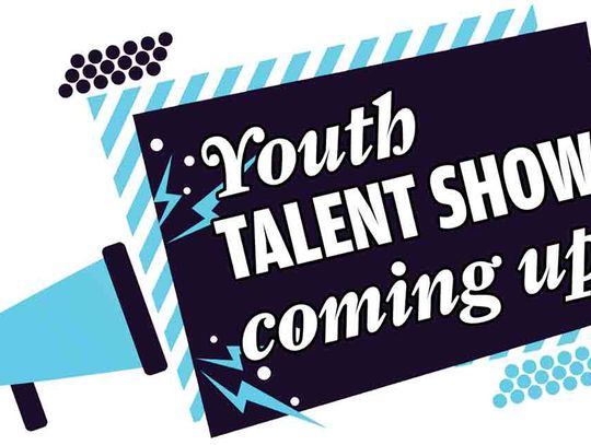 Youth Talent Show Coming Up