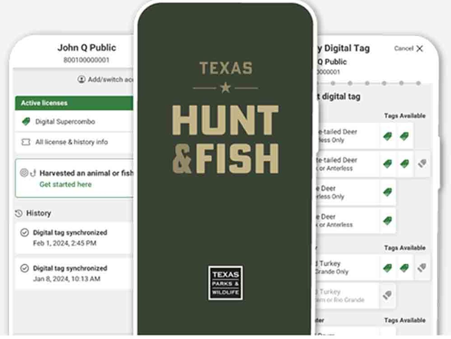 Find your prey with a newly renamed app