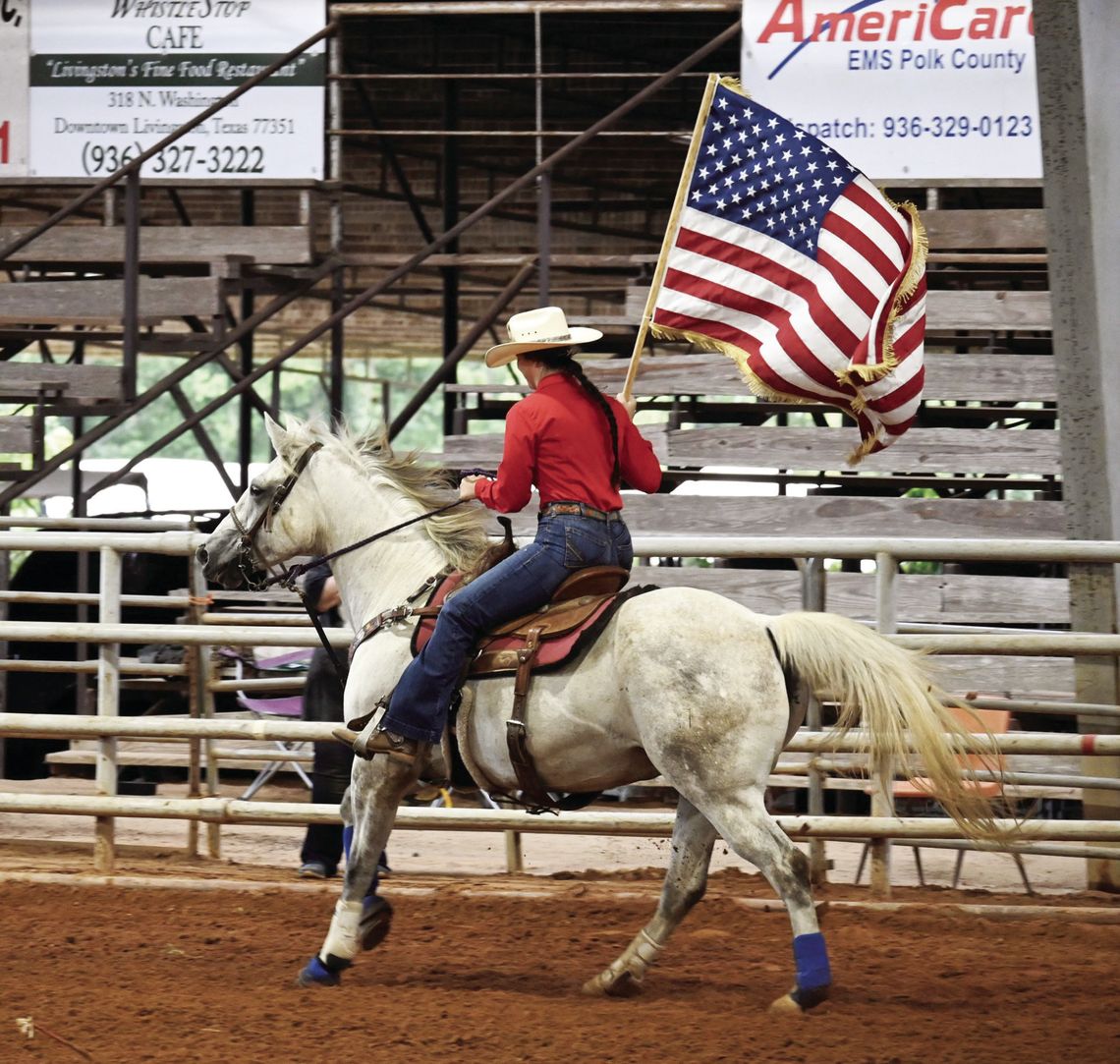 63rd annual Polk County Youth Rodeo kicks off July 10