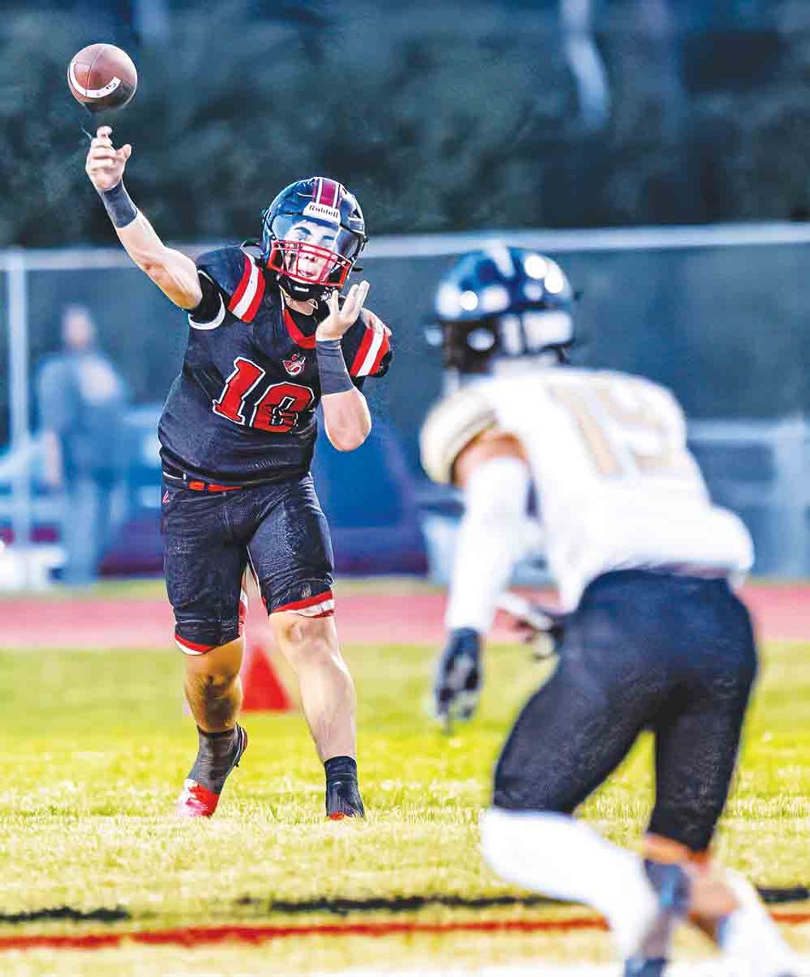 Coldspring falls to Woodville 39-14