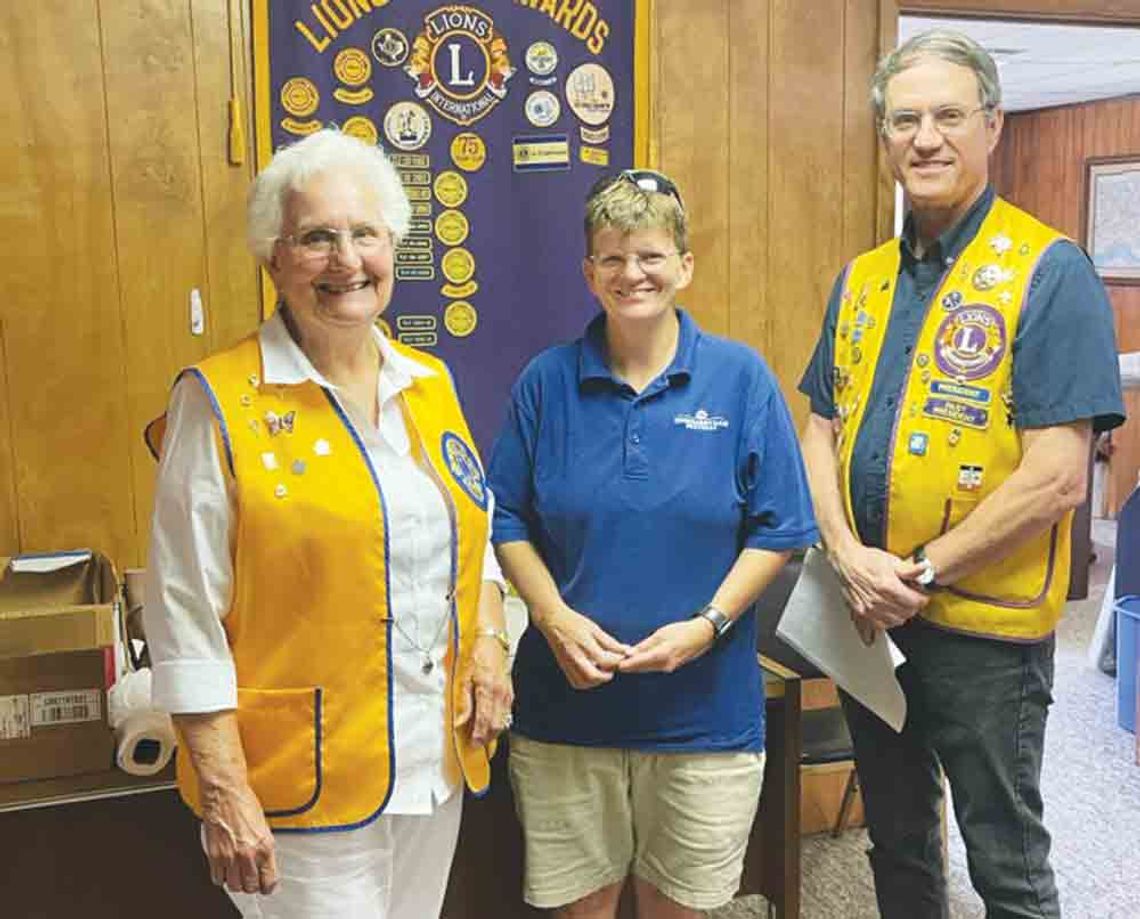 Fundraising a passion for motorcycle group