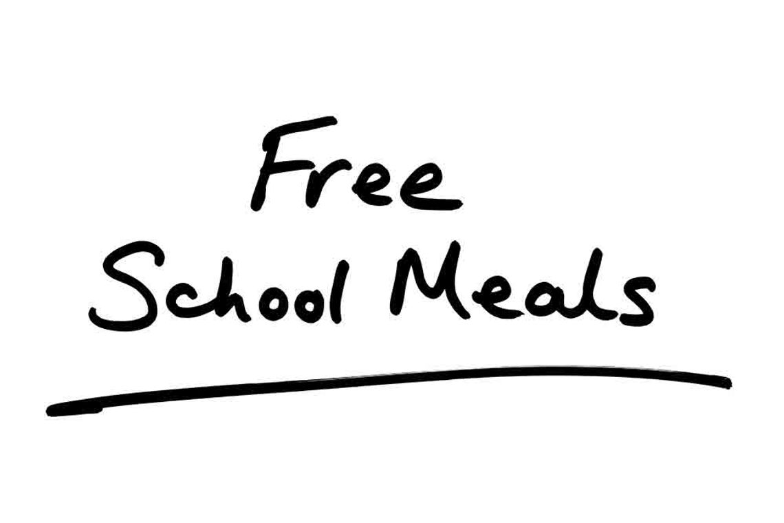 Meal applications urged for schoolchildren