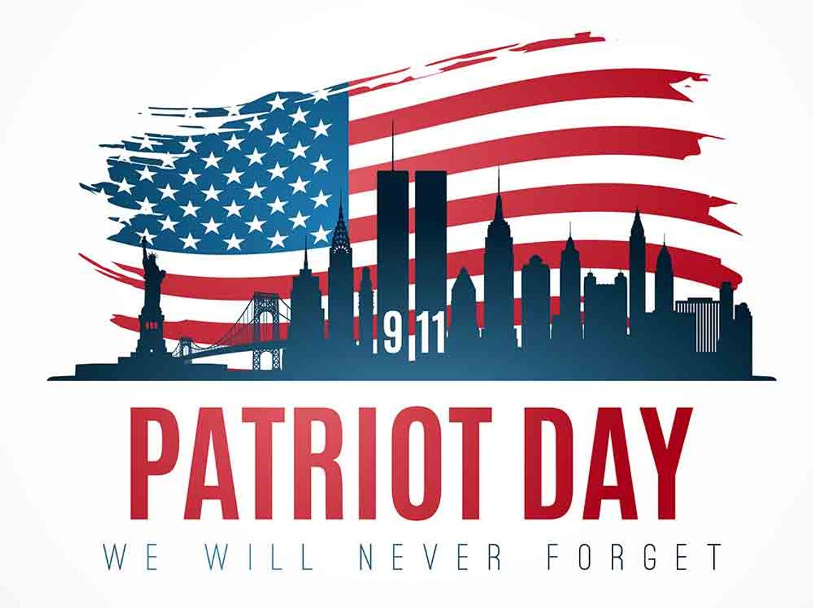 Patriot Day celebration this weekend at VFW