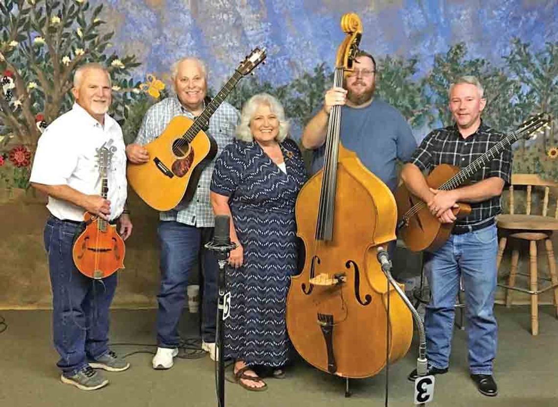 Triple Creek to host Three D Bluegrass