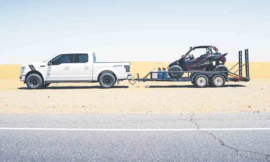 TxDot campaign offers hitch, towing safety tips