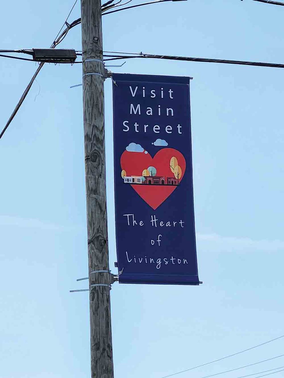 VISIT MAIN STREET...THE HEART OF LIVINGSTON