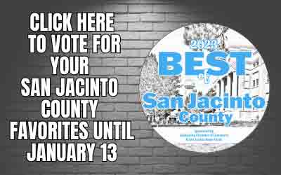 Best of San Jacinto County