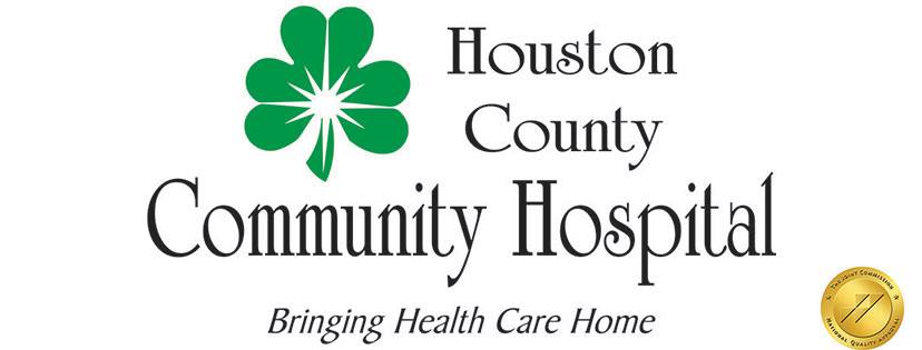 Houston County Hospital District Logo