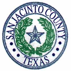 Trinity Countyseal 200