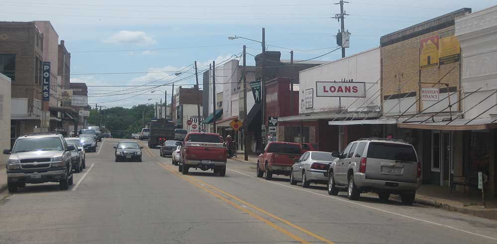 Downtown Crockett TX IMG 1000