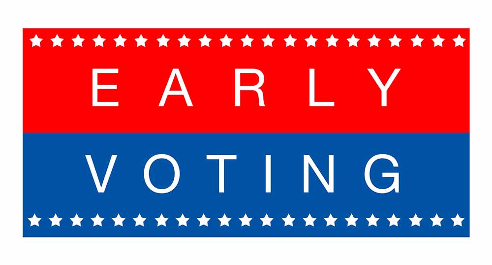 EarlyVoting2 STOCK