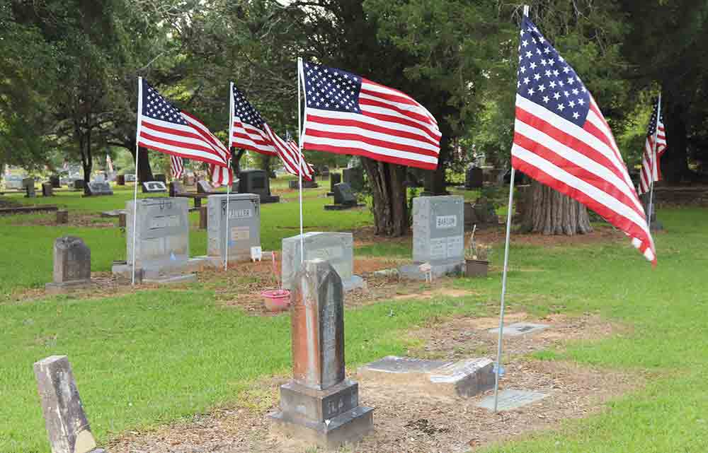 Flags Flying 052820