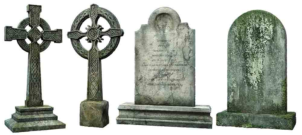 Headstones STOCK