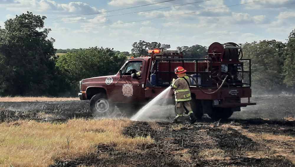 Knobbs Fire VFD