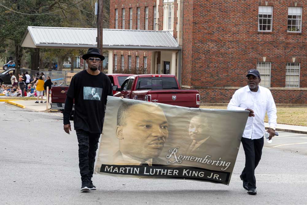 MLK Day Parade 2023