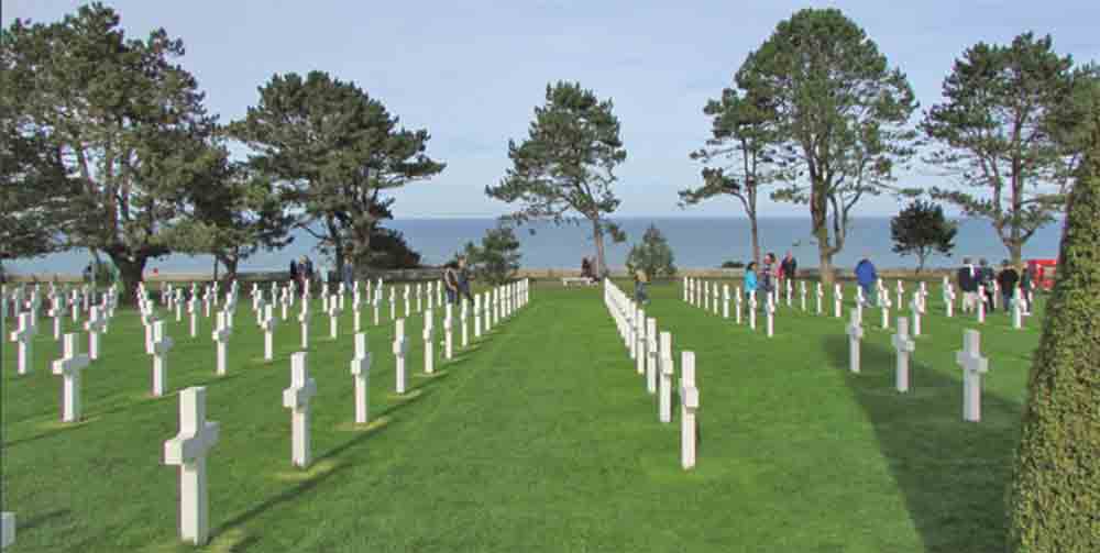 Normandy Cemetery