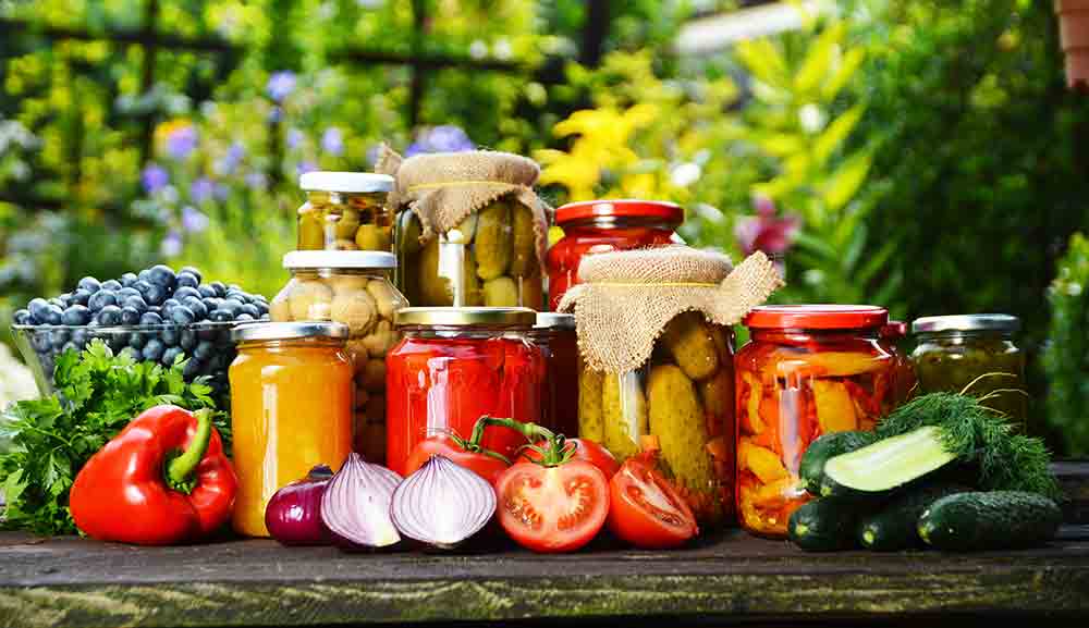 Preserves STOCK