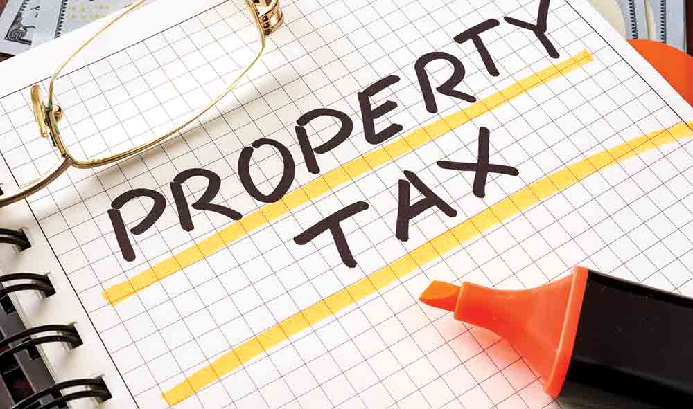 PropertyTax Stock