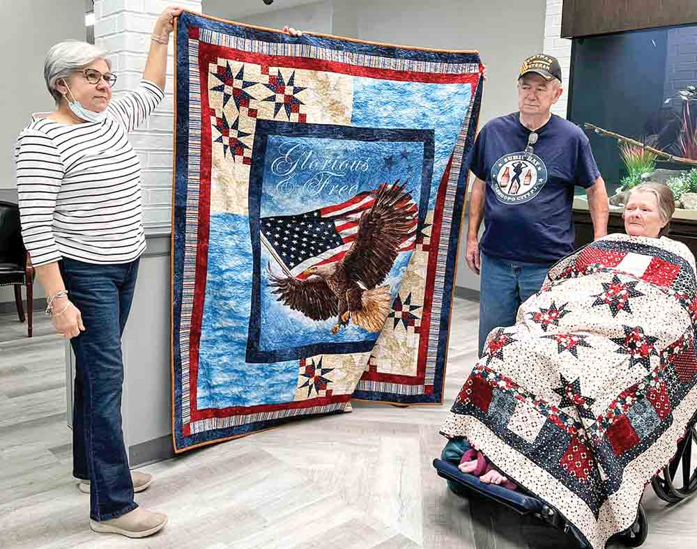 QuiltsOfValor