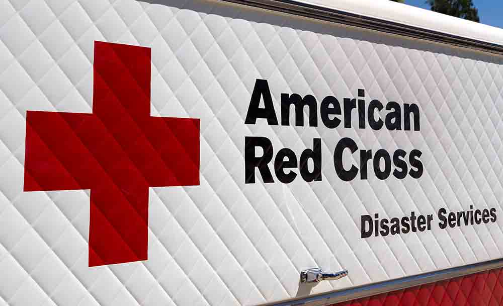 RedCross Stock