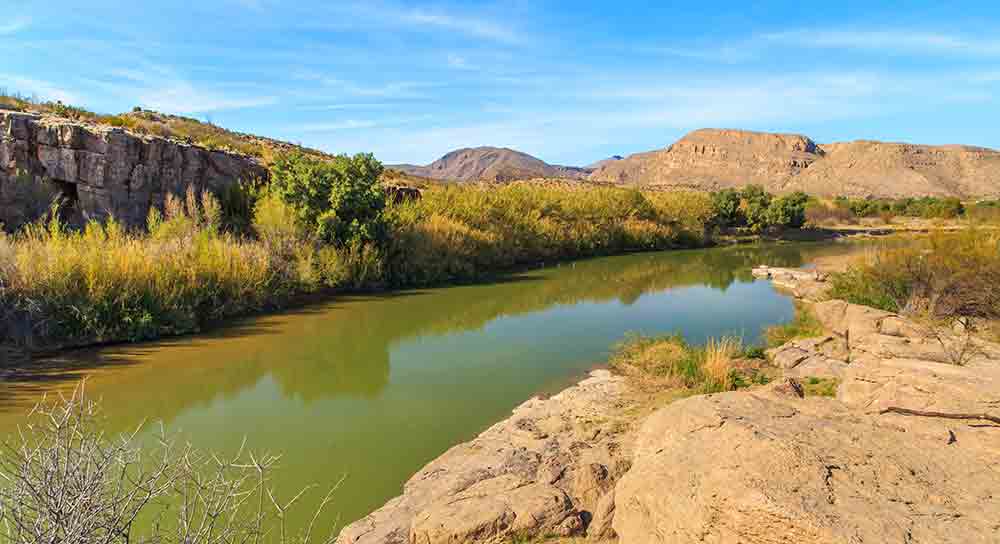 RioGrandeBorder STOCK