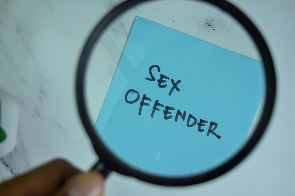 SexOffender STOCK