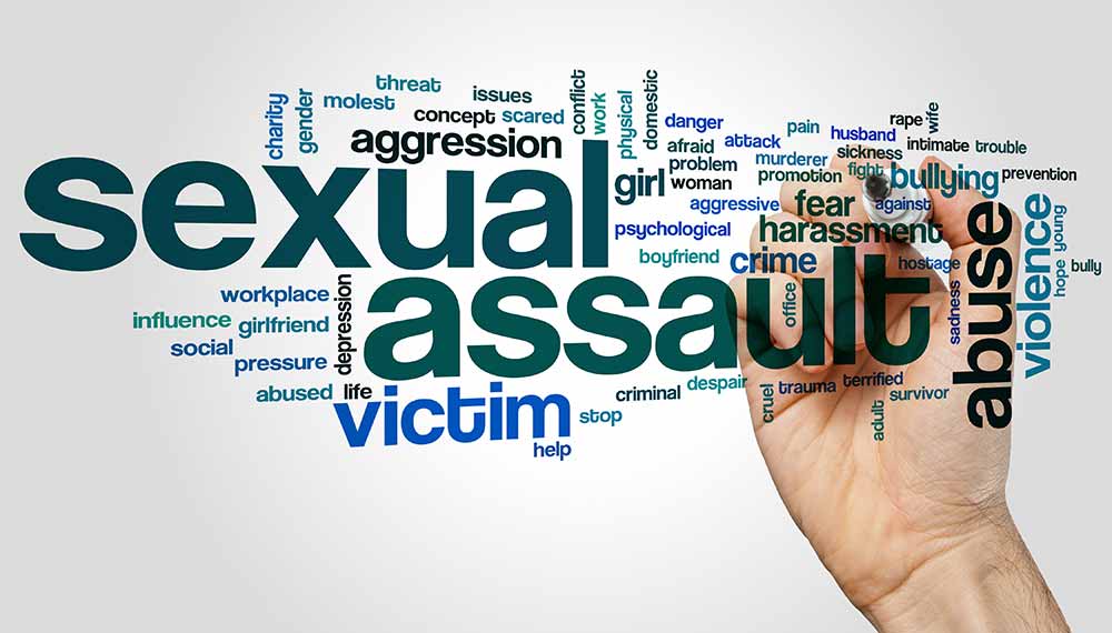 SexualAssault Stock