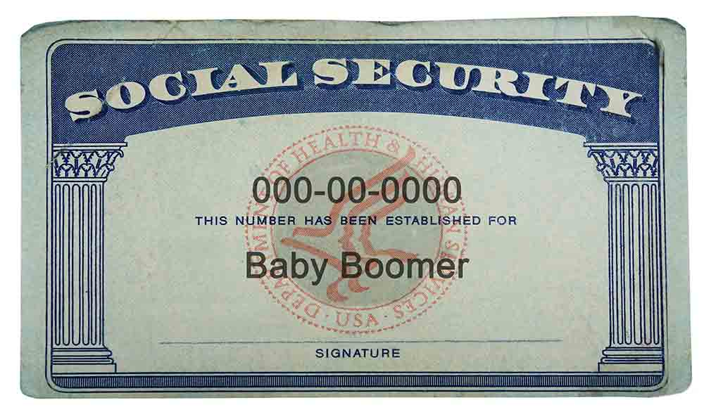 SocialSecurity STOCK