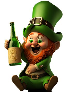 StPatsDayLeprechaun