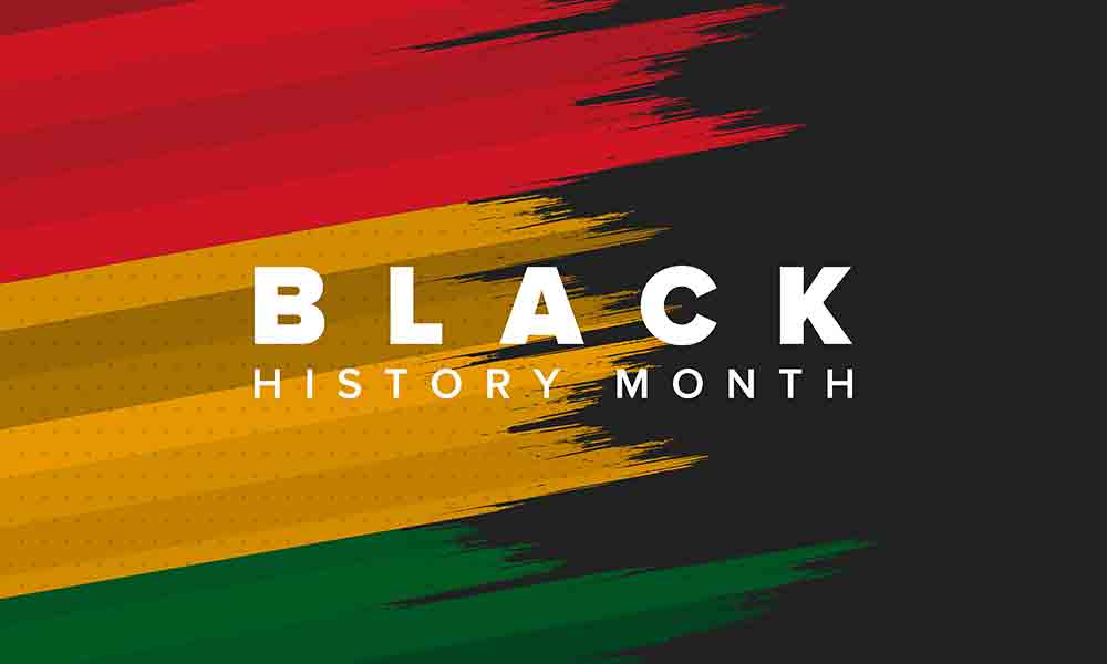 BlackHistoryMonth002 STOCK