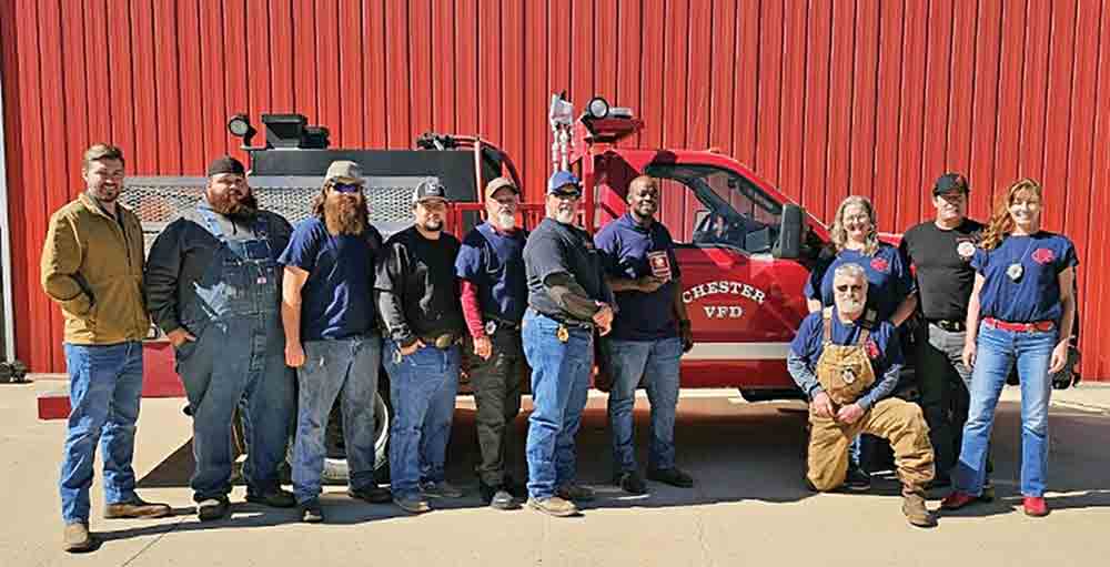 Chester VFD